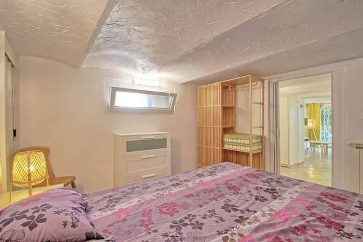 Location de vacances pour 4 personnes, avec jardin, animaux acceptés dans Le Mourillon - 4