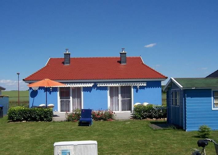 Ferienwohnung für 2 Personen, mit Terrasse und Garten in Sachsen-Anhalt - 2