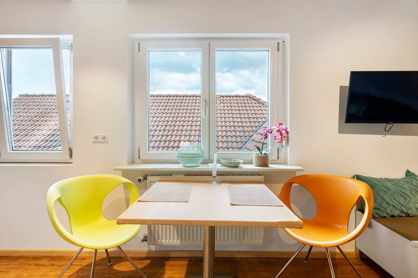 Ganze Wohnung, Ferienwohnung '2' mit Wi-Fi in Bräunlingen, Mittlerer Schwarzwald