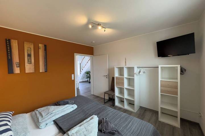 Ferienhaus für 6 Personen, mit Garten, mit Haustier in Hohenkirchen (Wangerland) - 3