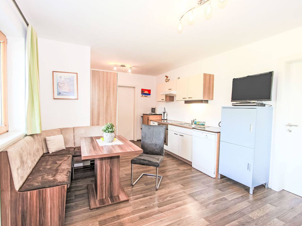 Apartamento entero, Barbara in Tux Alps, Fügen