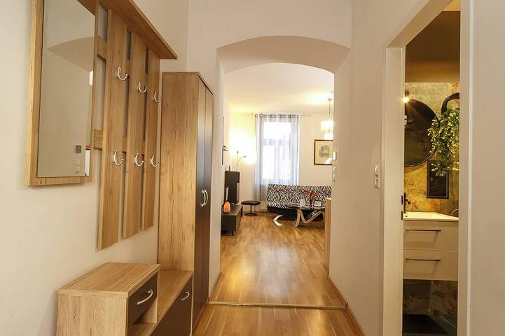 Ferienwohnung für 2 Personen, mit Garten in Wien