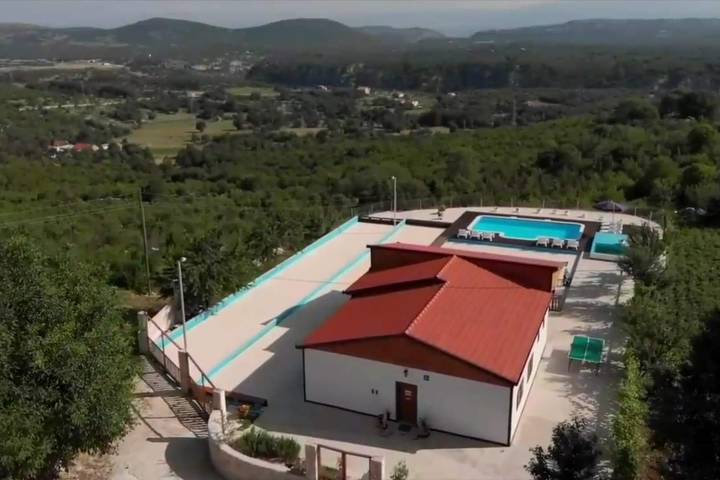 4-Zimmer-Haus mit Terrasse Donji Dolac, Zagora K-21274 in Donji Dolac, Dalmatinisches Zagora
