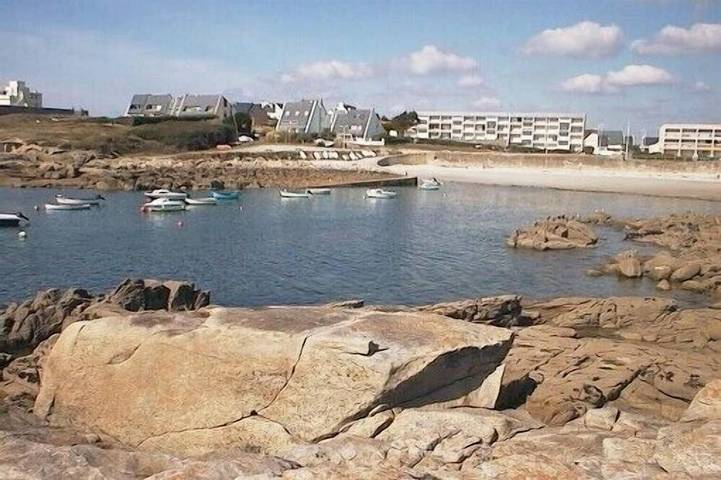 Appartement de vacances pour 2 personnes, avec jacuzzi et balcon, animaux acceptés
