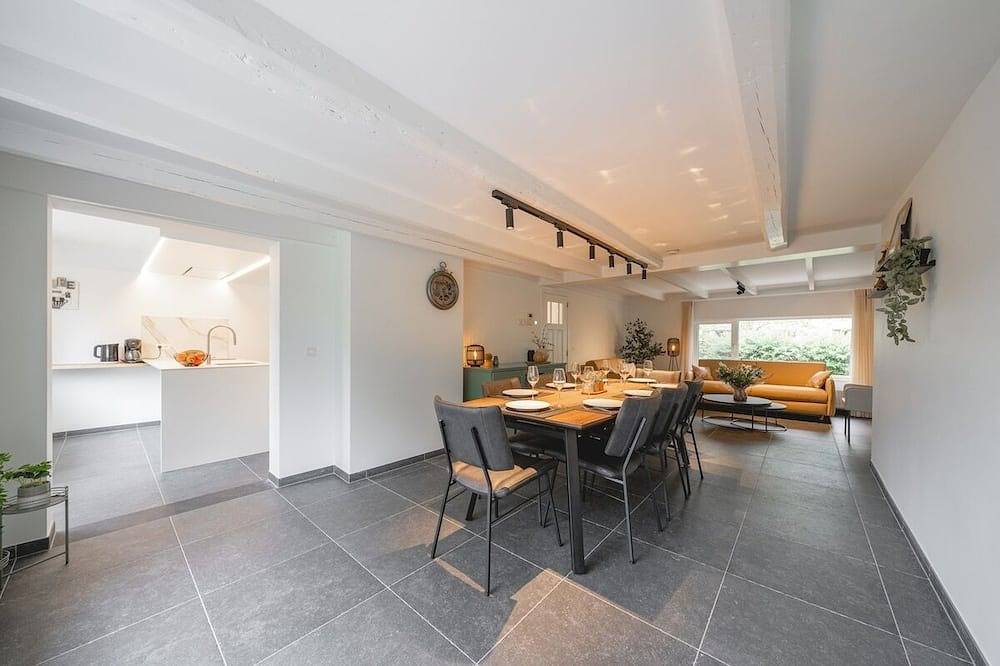 Beautifully renovated house Maison Valère in Leffinge, Middelkerke