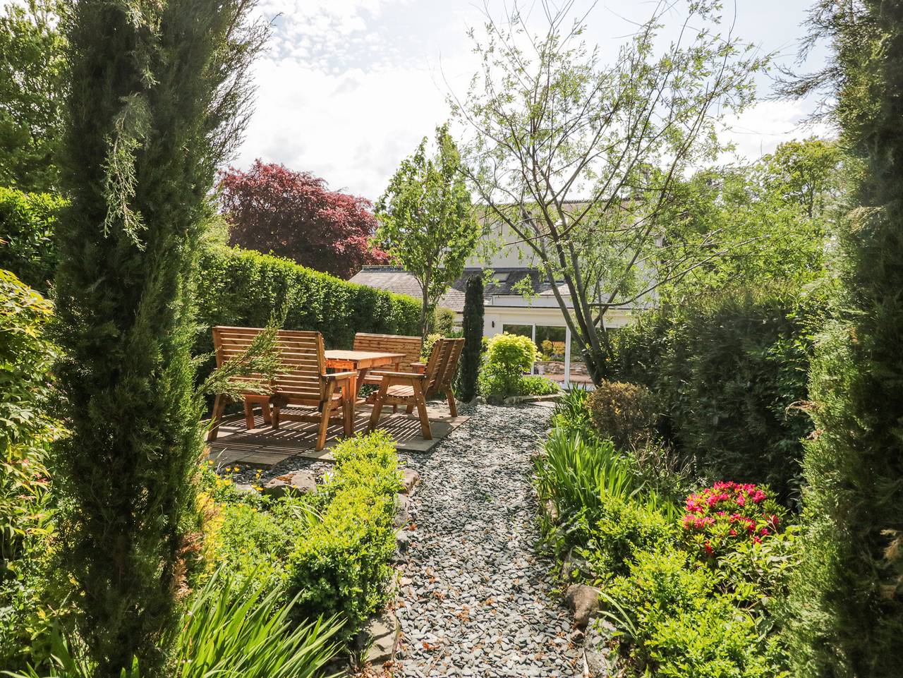 Sunnycroft in Keswick, Lake District