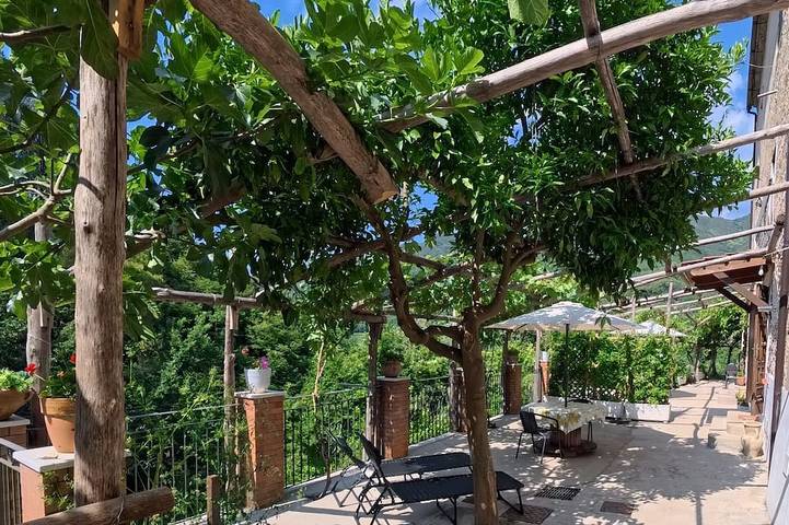 Ferienwohnung für 2 Personen, mit Garten und Balkon - 1