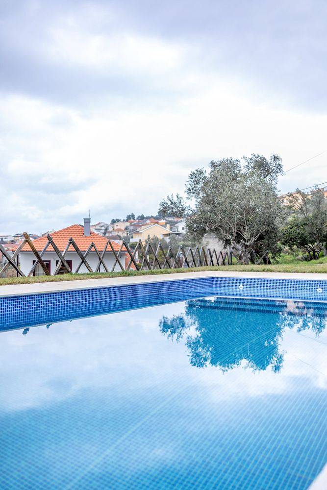 Casa rural para 8 personas, con terraza y jardín en Distrito de Vila Real - 2