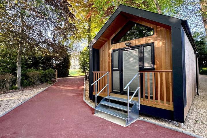 Hôtel pour 4 personnes, avec Terrasse et Jardin à Colombiers-sur-Seulles - 2