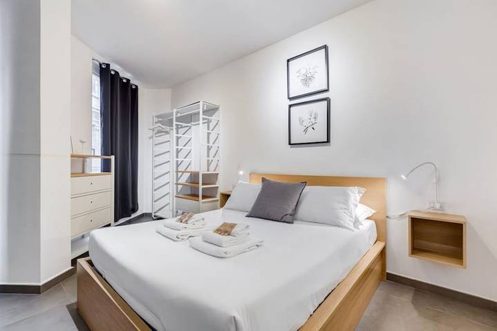 Loft per 4 persone a Trastevere