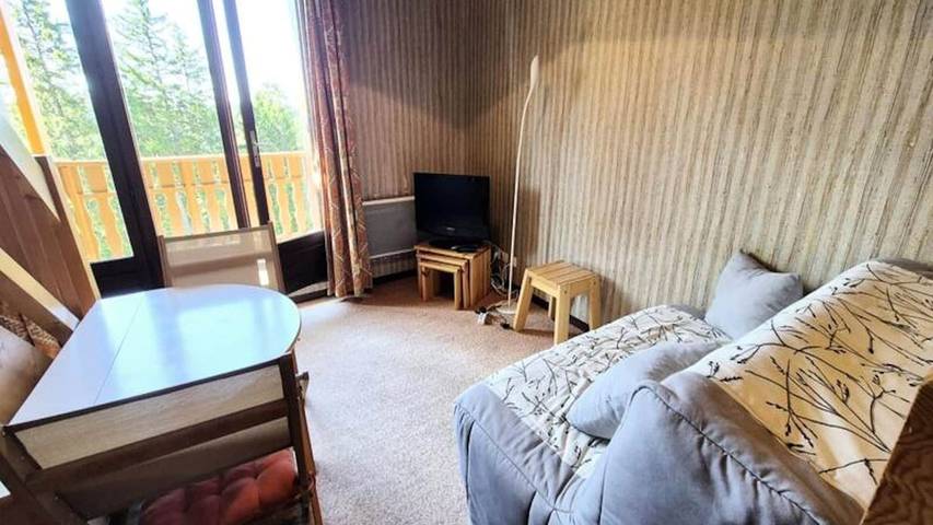 Gîte pour 5 personnes, avec balcon dans Le Revard - 4