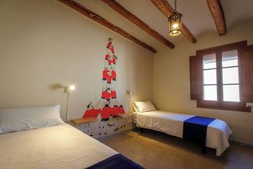 Casa Rural para 9 Personas en Bellcaire d'Urgell, Noguera, Foto 4