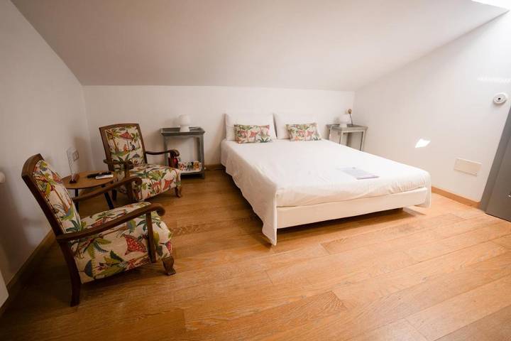 Casa rural para 2 personas, con jardín y piscina, Se admiten mascotas en Provincia de Guadalajara - 2