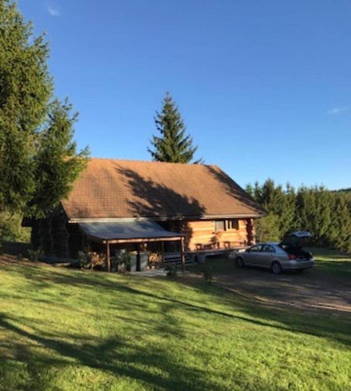Chalet pour 5 personnes, avec vue et jardin dans le Parc naturel régional du Morvan - 2