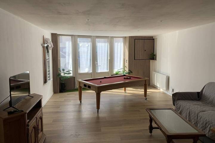 Gîte pour 4 personnes à Saint-Julien (Jura)