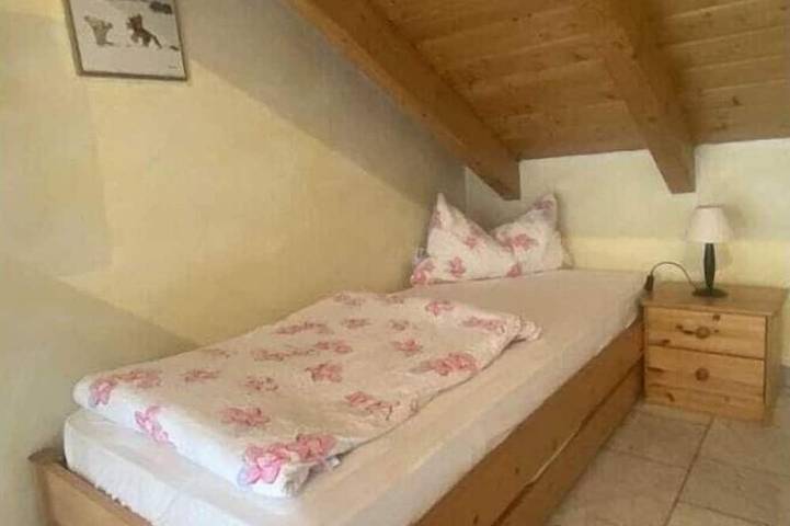 Ferienhaus für 3 Personen, mit Balkon in Füssen - 2