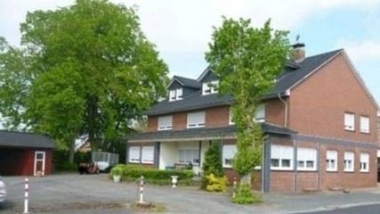 Ferienwohnung für 3 Personen, mit Terrasse in Lingen (Ems)