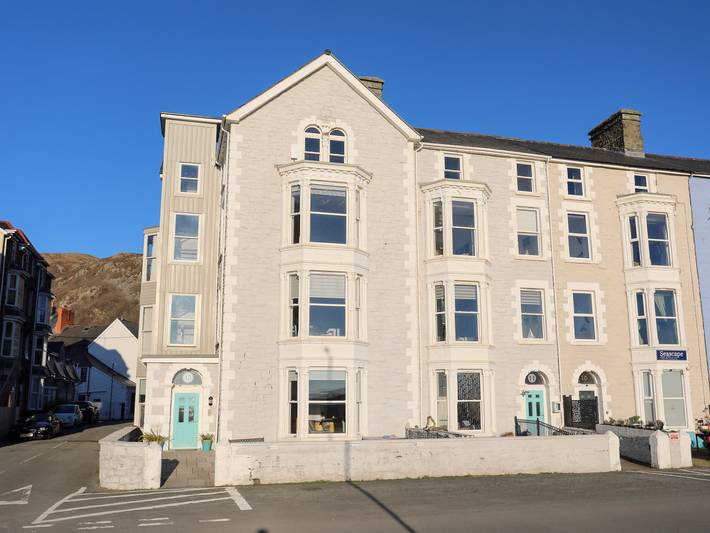Apartment for 4 people in Barmouth