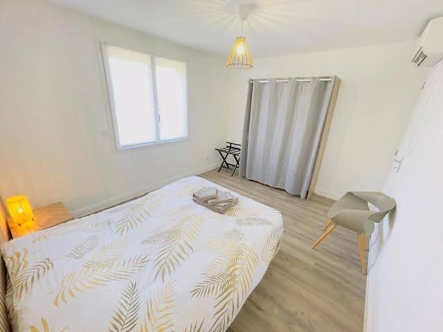 Location de vacances pour 8 personnes, avec jardin à Mulsanne - 3