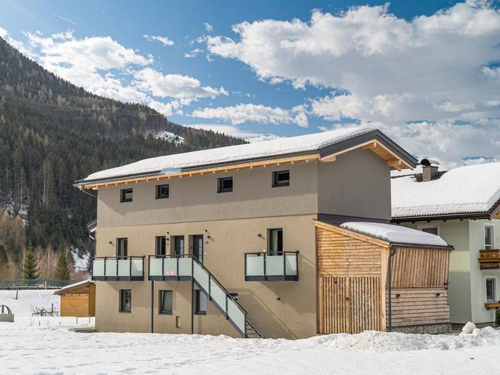 Vakantiewoning voor 4 personen, with Balkon and Terras as well as Tuin in Bramberg am Wildkogel