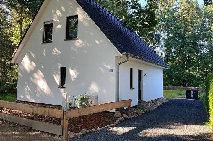 Ferienhaus für 6 Personen, mit Garten in Klausdorf