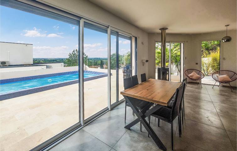 Apartamento de lujo con piscina y aparcamiento - Cerca de Portiragnes y del aeropuerto de Béziers in Portiragnes, Côte d'Améthyste