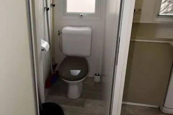 Mobil home pour 6 personnes à Méolans-Revel - 4