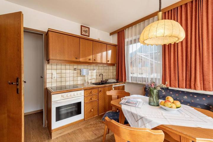 Vakantieappartement voor 2 personen, met balkon in Mayrhofen