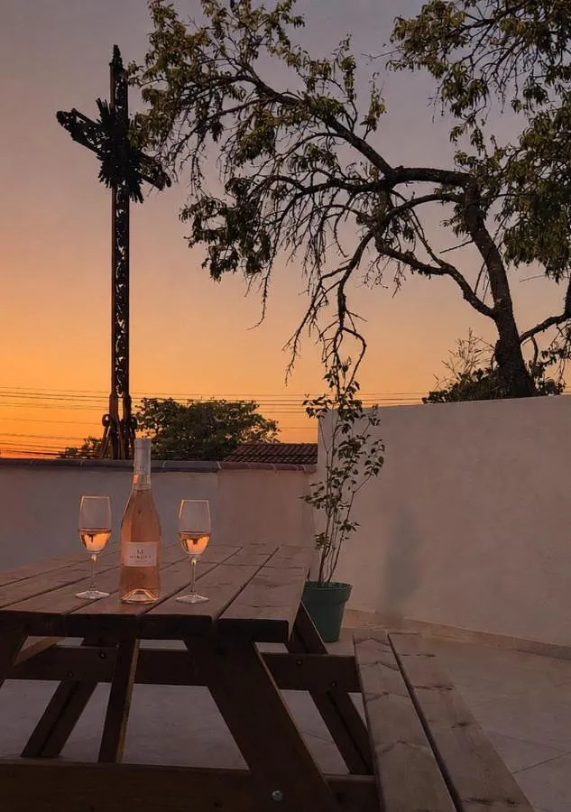 Maison de vacances pour 4 personnes, avec vue et terrasse - 1
