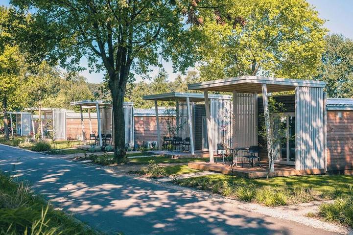 Ferienhaus für 2 Personen, mit Garten, mit Haustier in Kaatsheuvel