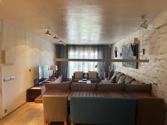 Apartamento entero, Apartamento de vacaciones para 2 personas con terraza in Fornells, Es Mercadal