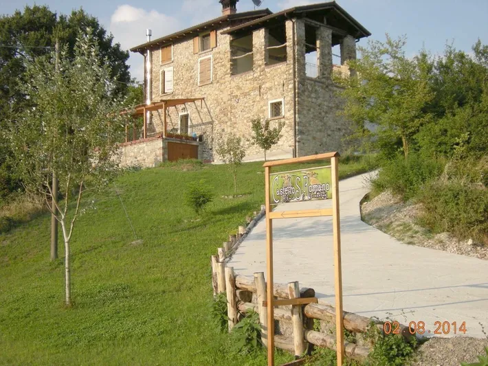 Bed and Breakfast für 4 Personen, mit Garten und Ausblick - 1