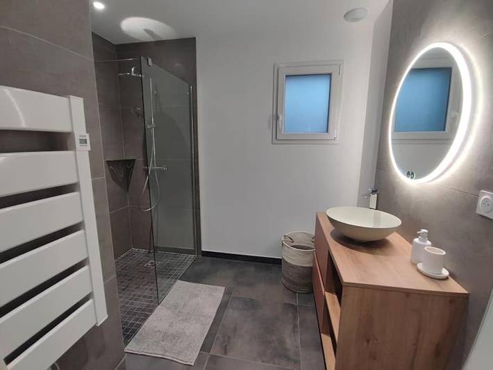 Location de vacances pour 4 personnes, avec jardin à Colleville-sur-Mer - 2