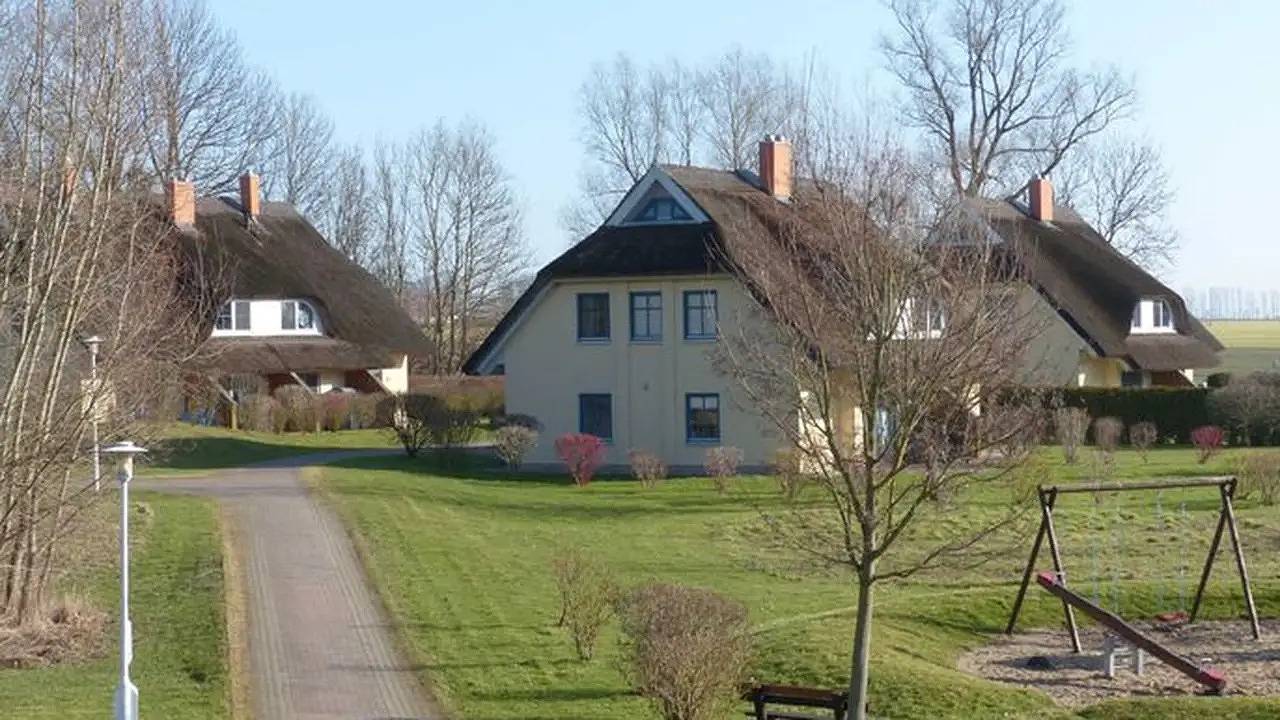 Ferienhaus für 8 Personen (104 m²) in Puddemin in Puddemin, Poseritz