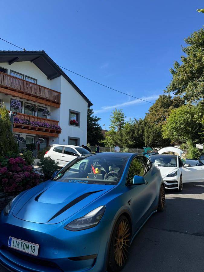 Ferienwohnung für 14 Personen, mit Garten und Ausblick in Rock am Ring - 3