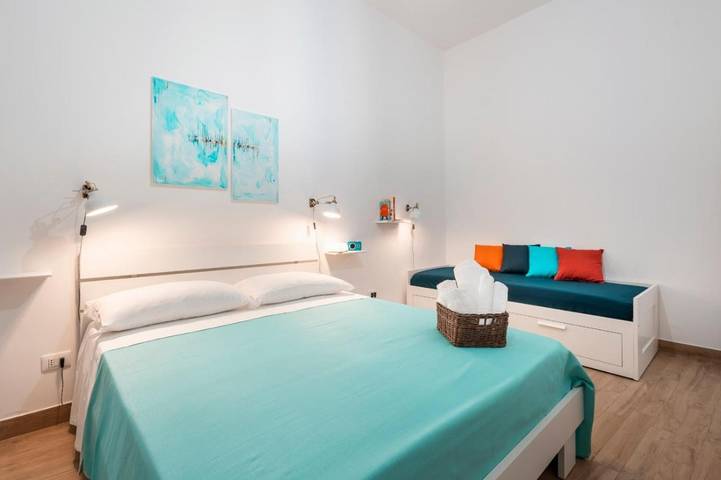 B&b per 3 persone, con Giardino a Portopalo di Capo Passero