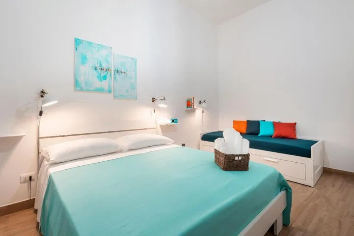 Bed and Breakfast für 3 Personen, mit Garten - 1