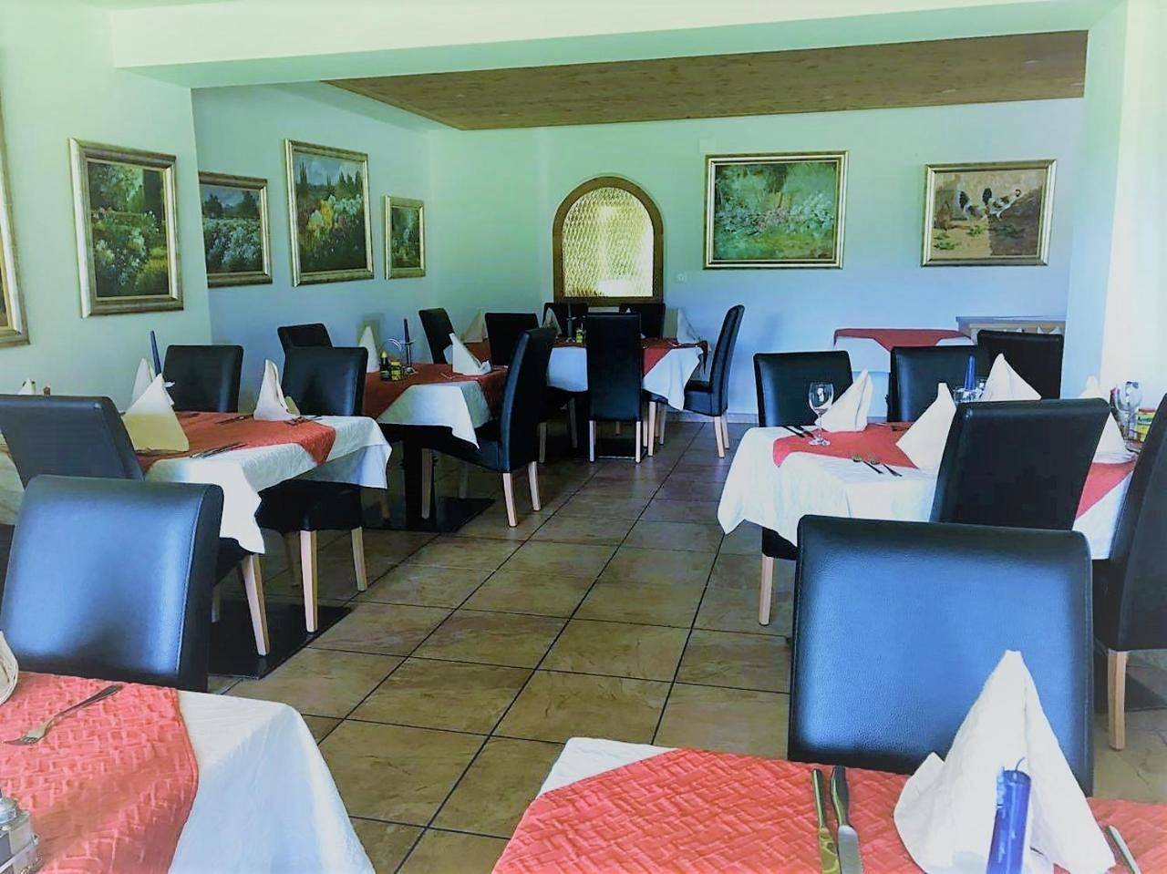 Hotel Pizzeria Selva in Zernez, Unterengadin