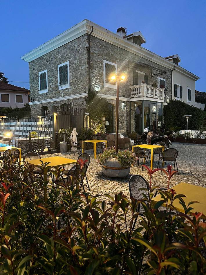 Ferienhaus für 6 Personen, mit Garten, mit Haustier - 1