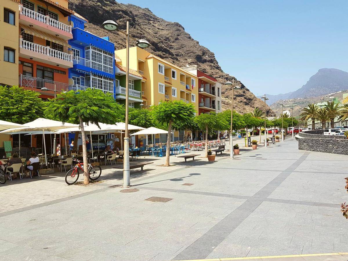 Ganze Wohnung, Playa Puerto Tazacorte Modern Beach Apartment in Puerto de Tazacorte, Tazacorte