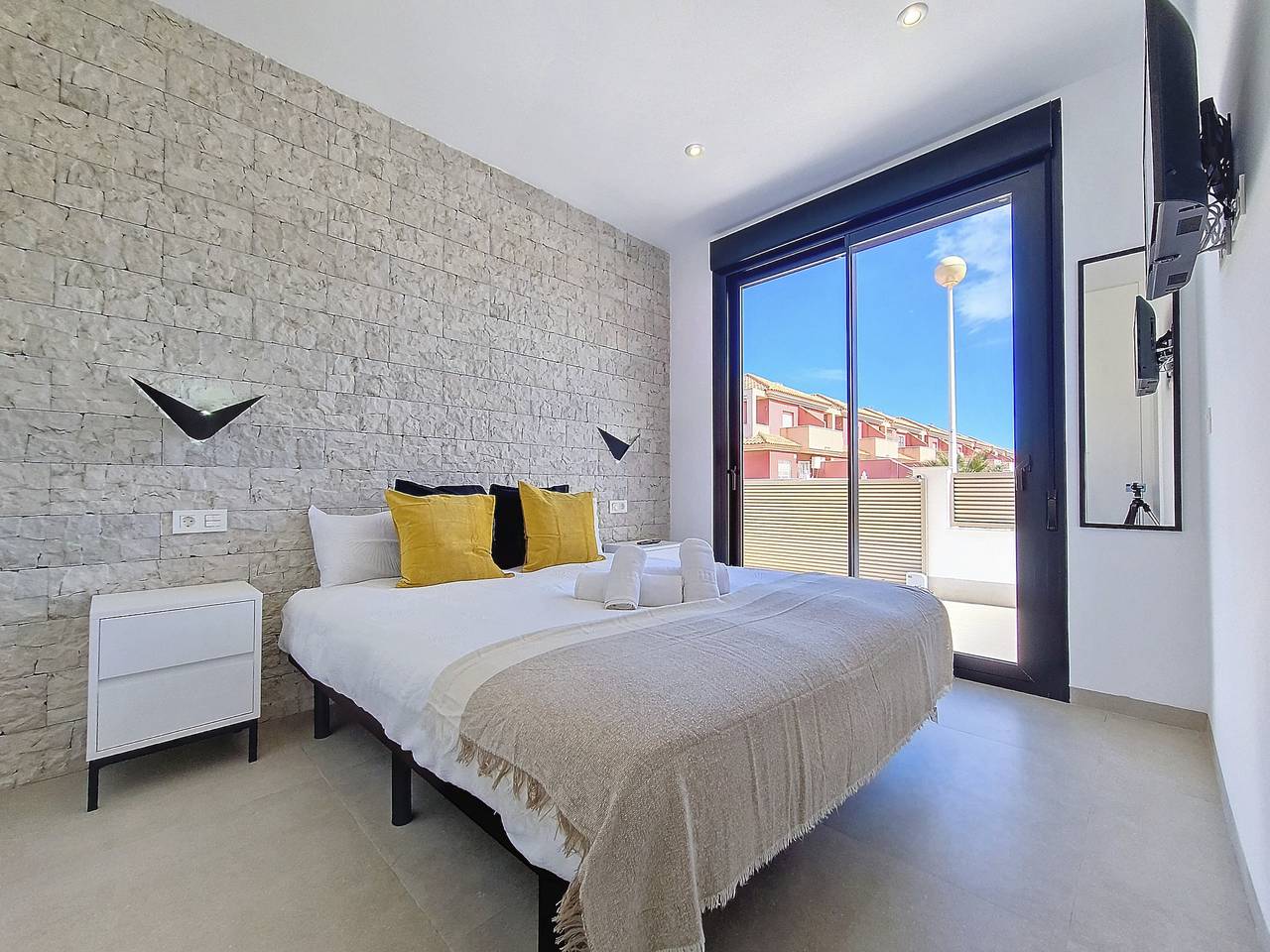 Apartamento entero, La Llana Beach Mdc - 2210 in Mar Menor, Costa Cálida