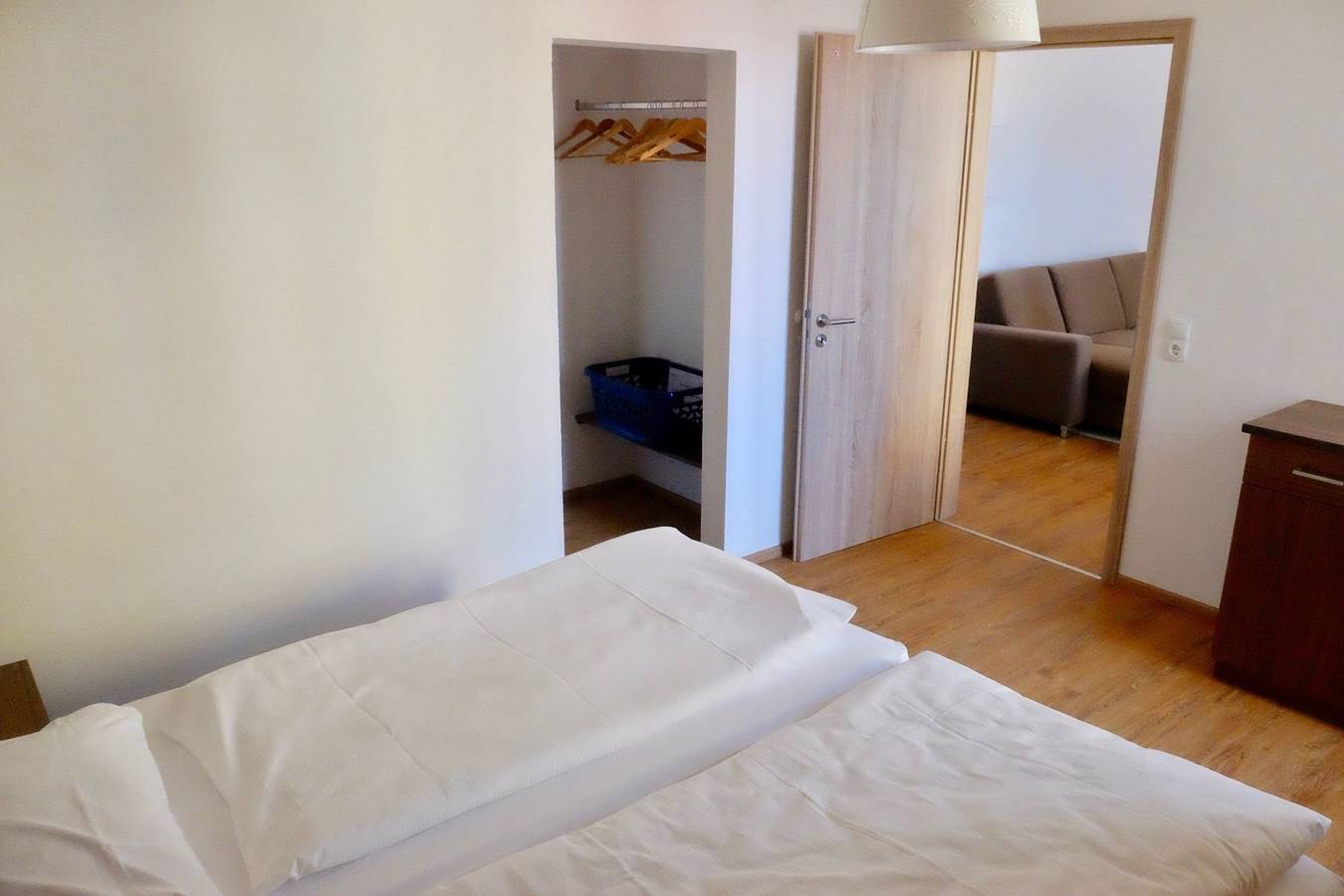 Ganze Ferienwohnung, Wohnung Standard - Nr. 6 in Bad Griesbach, Bayerische Golf und Thermenland