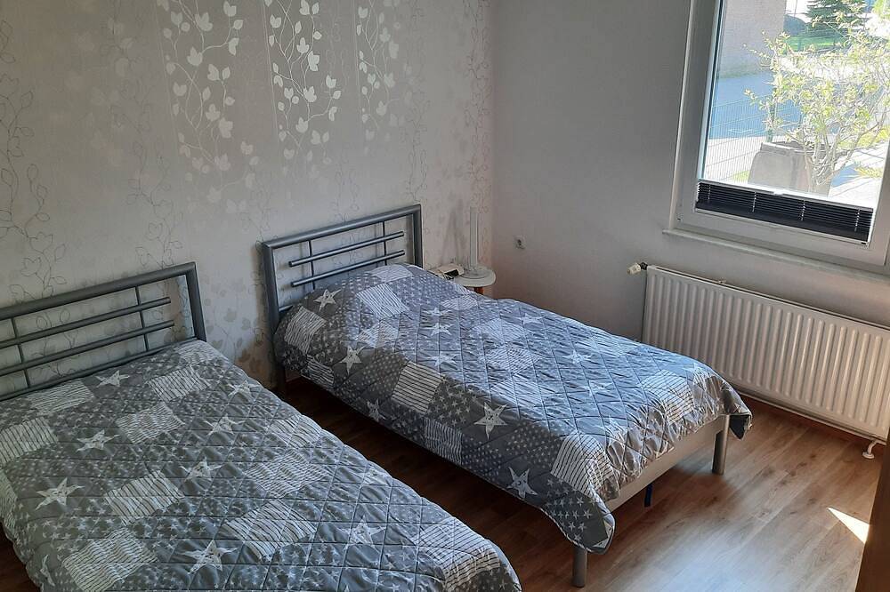 Ganze Wohnung, Ferienwohnung/App. für 4 Gäste mit 73m² in Holzdorf in Holzdorf, Rendsburg-Eckernförde