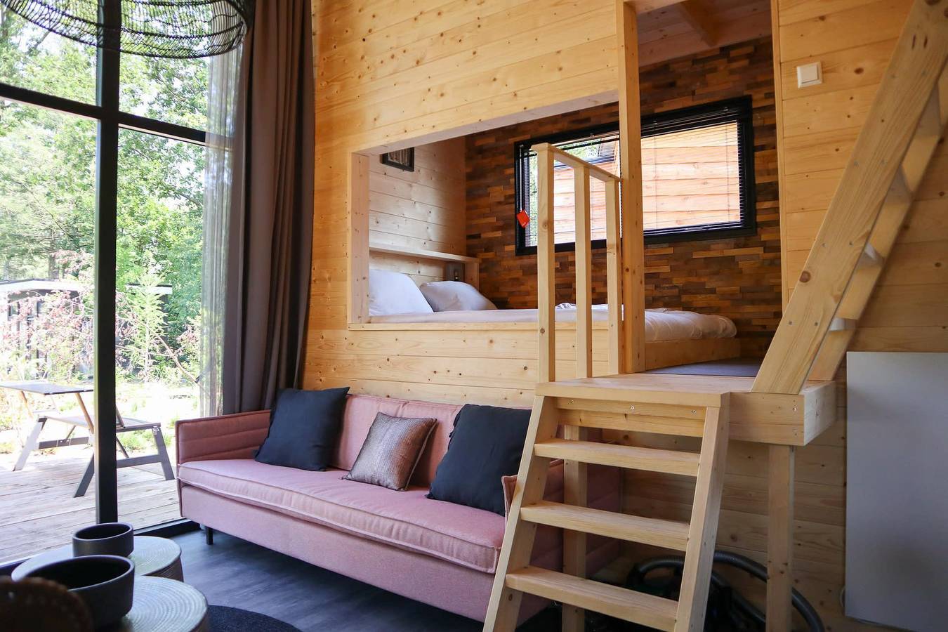 Europarcs Hooge Veluwe — Tiny House 4 in Hoge Veluwe