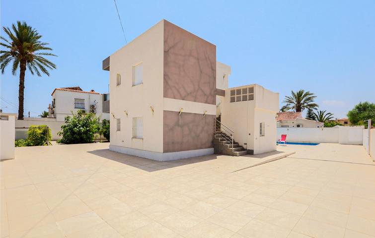 Ferienhaus für 5 Personen, mit Pool und Terrasse in Torrevieja - 3