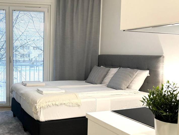Appartement de vacances pour 2 personnes, avec balcon