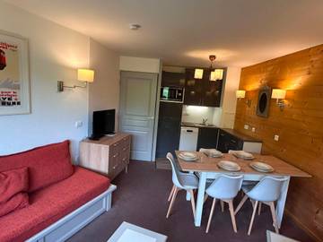 Holiday Rental for 6 People in Avoriaz, Thonon-les-Bains region, Photo 1