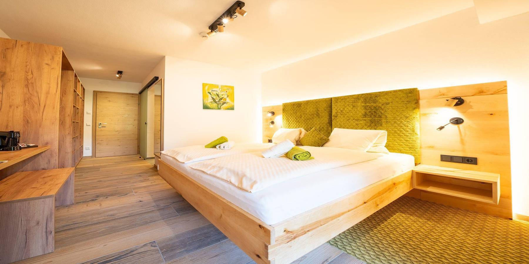Familienhotel Unterreith in Forstau, Ski Amadé