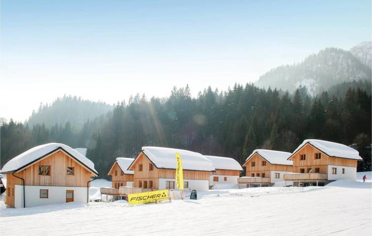 Ferienhaus für 10 Personen, mit Garten und Sauna sowie Terrasse in Altaussee - 3