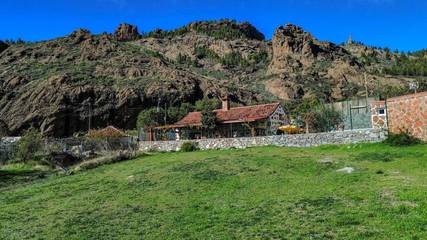 view of accommodation